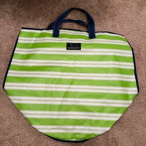 Scott oversized laundry bag